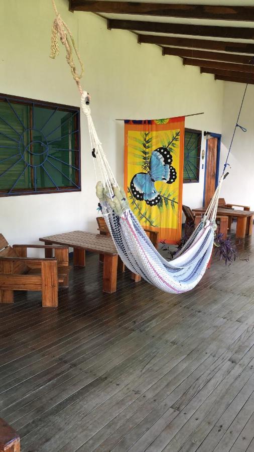 El Pargo Feliz Hotel Montezuma Luaran gambar
