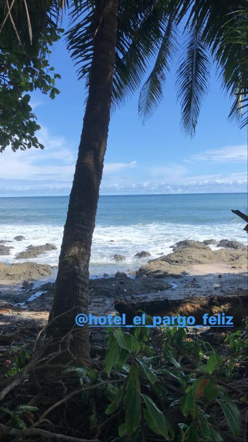 El Pargo Feliz Hotel Montezuma Luaran gambar