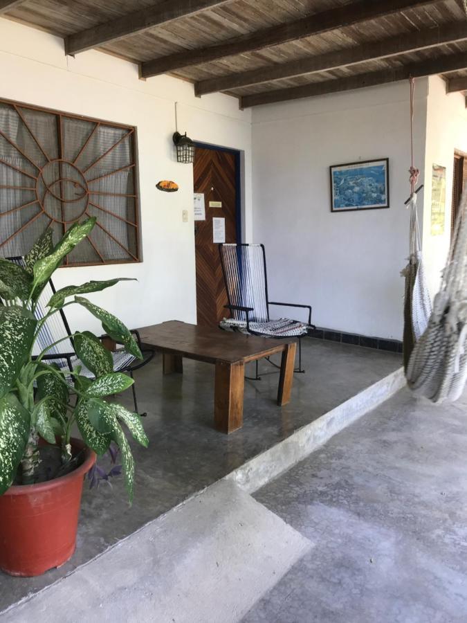 El Pargo Feliz Hotel Montezuma Luaran gambar